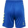 Hummel Hmlcore Xk Poly Shorts Kids - true blue/blazing yellow