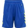Hummel Hmlcore Xk Poly Shorts Kids - true blue/blazing yellow