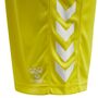 Hummel Hmlcore Xk Poly Shorts Kids - blazing yellow