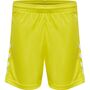 Hummel Hmlcore Xk Poly Shorts Kids - blazing yellow
