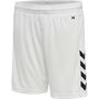 Hummel Hmlcore Xk Poly Shorts Kids - white