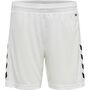 Hummel Hmlcore Xk Poly Shorts Kids - white