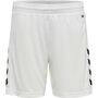 Hummel Hmlcore Xk Poly Shorts Kids - white