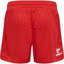 Hummel Hmlcore Xk Poly Shorts Kids - true red