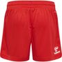 Hummel Hmlcore Xk Poly Shorts Kids - true red