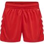Hummel Hmlcore Xk Poly Shorts Kids - true red