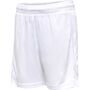 Hummel Hmlcore Xk Poly Shorts Kids - white/white