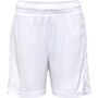 Hummel Hmlcore Xk Poly Shorts Kids - white/white