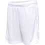 Hummel Hmlcore Xk Poly Shorts Kids - white/white
