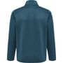 Hummel Hmlcore Xk Half Zip Poly Sweat Kids - blue coral