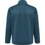 Hummel Hmlcore Xk Half Zip Poly Sweat Kids - blue coral