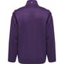 Hummel Hmlcore Xk Half Zip Poly Sweat Kids - acai