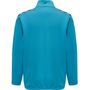 Hummel Hmlcore Xk Half Zip Poly Sweat Kids - blue danube