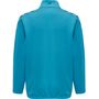 Hummel Hmlcore Xk Half Zip Poly Sweat Kids - blue danube