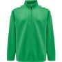 Hummel Hmlcore Xk Half Zip Poly Sweat Kids - jelly bean