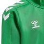 Hummel Hmlcore Xk Half Zip Poly Sweat Kids - jelly bean