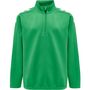 Hummel Hmlcore Xk Half Zip Poly Sweat Kids - jelly bean