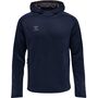 Hummel Hmlcima Xk Hoodie - marine