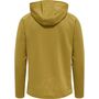 Hummel Hmlcima Xk Hoodie - antique gold