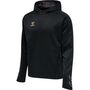 Hummel Hmlcima Xk Hoodie - black
