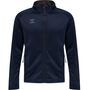 Hummel Hmlcima Xk Zip Jacket - marine