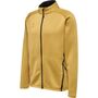 Hummel Hmlcima Xk Zip Jacket - antique gold
