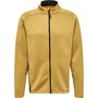 Hummel Hmlcima Xk Zip Jacket - antique gold