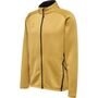 Hummel Hmlcima Xk Zip Jacket - antique gold