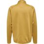 Hummel Hmlcima Xk Zip Jacket - antique gold