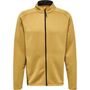 Hummel Hmlcima Xk Zip Jacket - antique gold