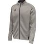 Hummel Hmlcima Xk Zip Jacket - grey melange