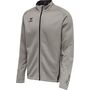 Hummel Hmlcima Xk Zip Jacket - grey melange