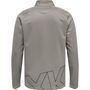 Hummel Hmlcima Xk Zip Jacket - grey melange