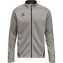 Hummel Hmlcima Xk Zip Jacket - grey melange
