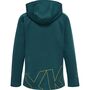 Hummel Hmlcima Xk Hoodie Woman - blue coral