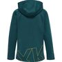 Hummel Hmlcima Xk Hoodie Woman - blue coral