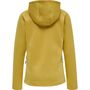 Hummel Hmlcima Xk Hoodie Woman - antique gold