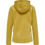 Hummel Hmlcima Xk Hoodie Woman - antique gold