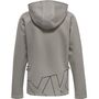 Hummel Hmlcima Xk Hoodie Woman - grey melange