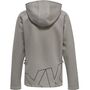 Hummel Hmlcima Xk Hoodie Woman - grey melange