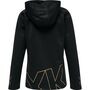 Hummel Hmlcima Xk Hoodie Woman - black