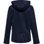 Hummel Hmlcima Xk Hoodie Woman - marine