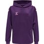 Hummel Hmlcore Xk Poly Kids Sweat Hoodie - acai