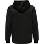 Hummel Hmlcore Xk Poly Kids Sweat Hoodie - black
