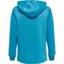 Hummel Hmlcore Xk Poly Kids Sweat Hoodie - blue danube