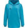 Hummel Hmlcore Xk Poly Kids Sweat Hoodie - blue danube