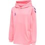 Hummel Hmlcore Xk Poly Kids Sweat Hoodie - cotton candy