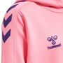 Hummel Hmlcore Xk Poly Kids Sweat Hoodie - cotton candy