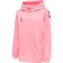 Hummel Hmlcore Xk Poly Kids Sweat Hoodie - cotton candy