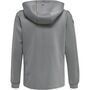 Hummel Hmlcore Xk Poly Kids Sweat Hoodie - grey melange